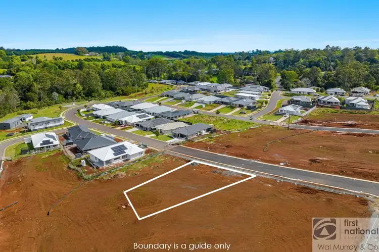 Second view of Homely land listing, 38 Hidden Valley Circuit, Chilcotts Grass NSW 2480