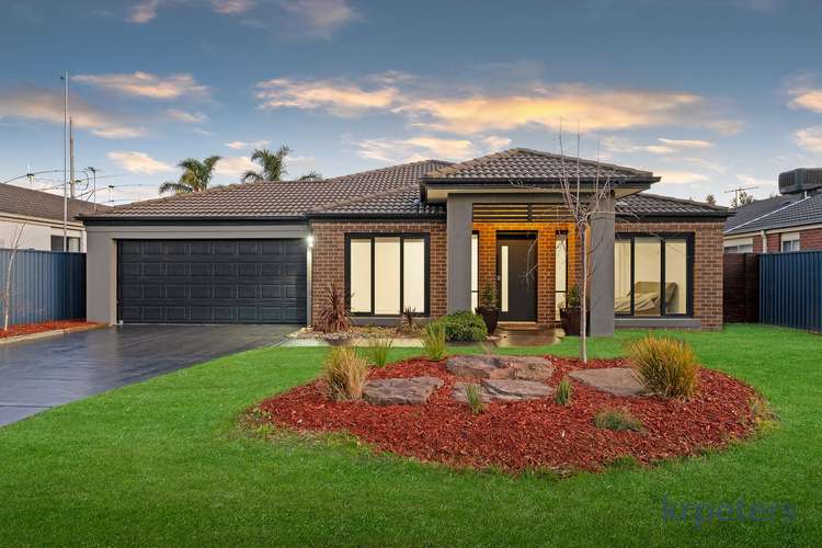 Main view of Homely house listing, 24 Scarlet Crescent, Pakenham VIC 3810