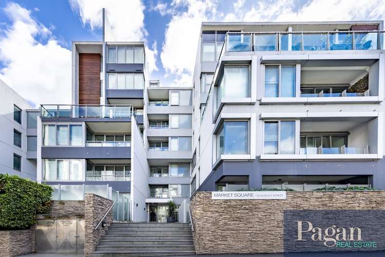 Main view of Homely apartment listing, 603/118 Dudley Street, West Melbourne VIC 3003