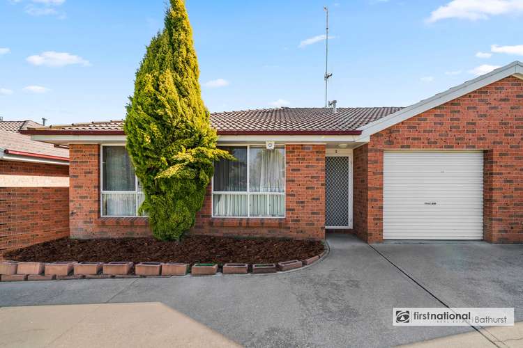 Main view of Homely house listing, 2/363 Rankin Street, Bathurst NSW 2795