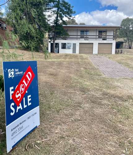 Main view of Homely house listing, 21 Lake Callide Drive, Biloela QLD 4715