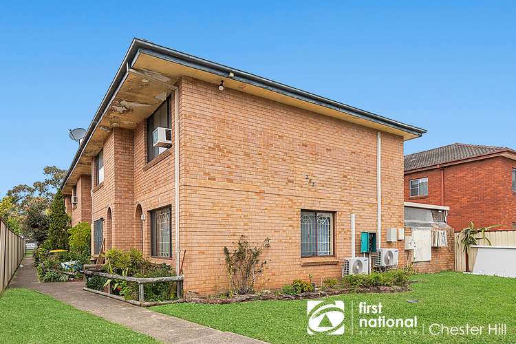 4/262 River Avenue, Carramar NSW 2163