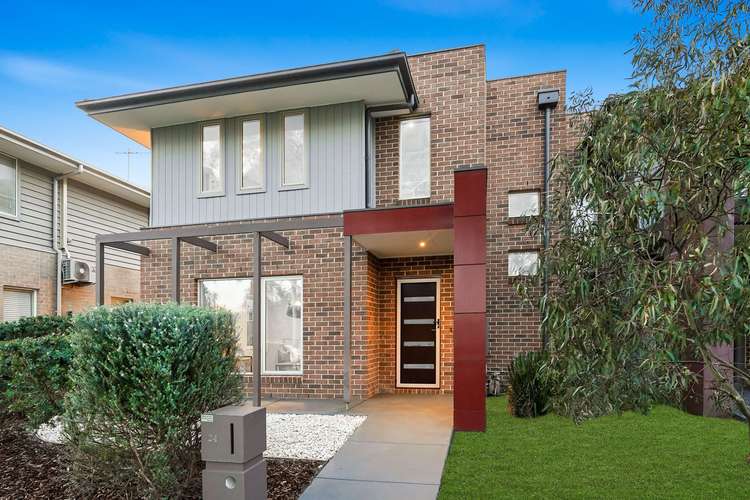 Second view of Homely house listing, 24 Hidden Grove Boulevard, Keysborough VIC 3173