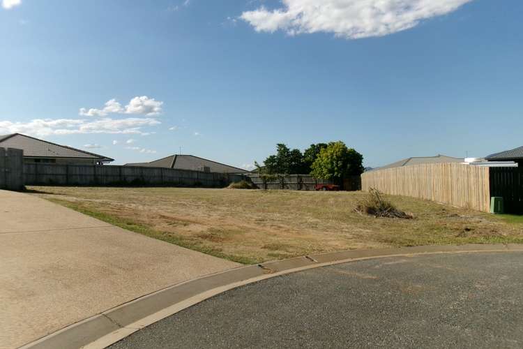 Main view of Homely residentialLand listing, 11 McKinlay Court, Gracemere QLD 4702