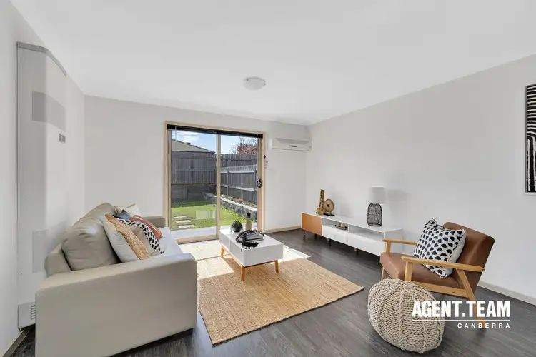 Second view of Homely house listing, 44 Refshauge Crescent, Macgregor ACT 2615