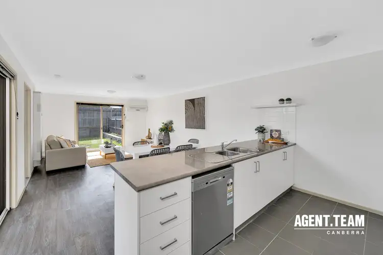 Fifth view of Homely house listing, 44 Refshauge Crescent, Macgregor ACT 2615