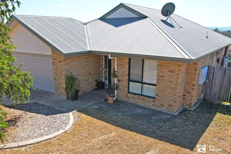 Main view of Homely house listing, 33 Highland Way, Biloela QLD 4715