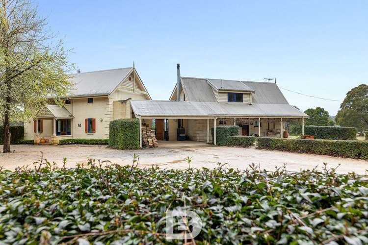 Main view of Homely house listing, 831 Falloons Road, Ashbourne VIC 3442