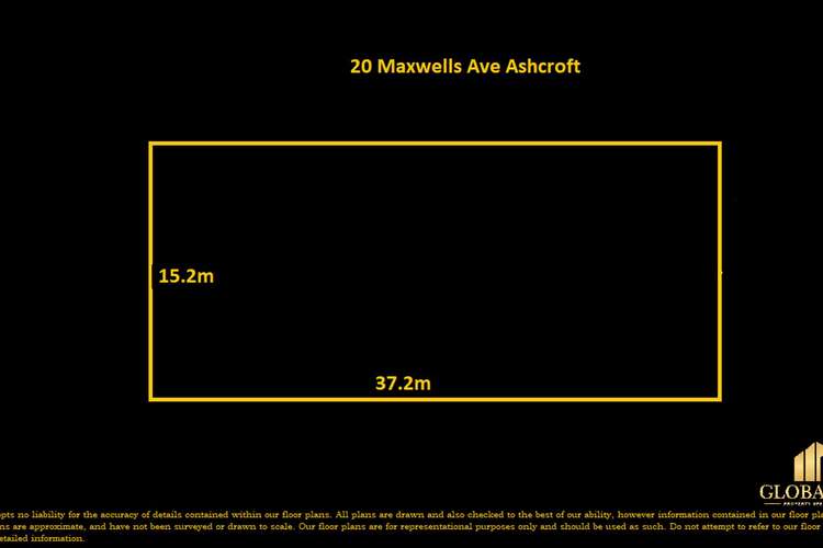 20 Maxwells Avenue, Ashcroft NSW 2168