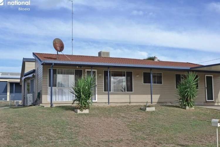 Main view of Homely house listing, 5 Woolein Crescent, Biloela QLD 4715