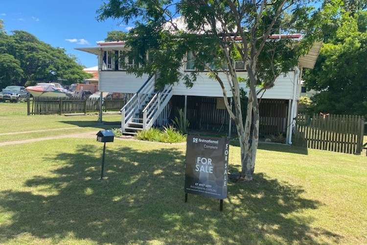 Main view of Homely house listing, 58 Prospect St, Allenstown QLD 4700