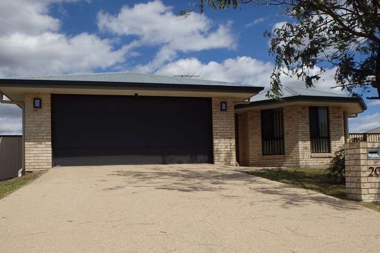 Main view of Homely house listing, 20 Campbell Street, Chinchilla QLD 4413