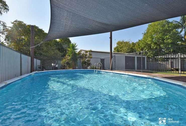 Main view of Homely house listing, 21 Washpool Street, Biloela QLD 4715
