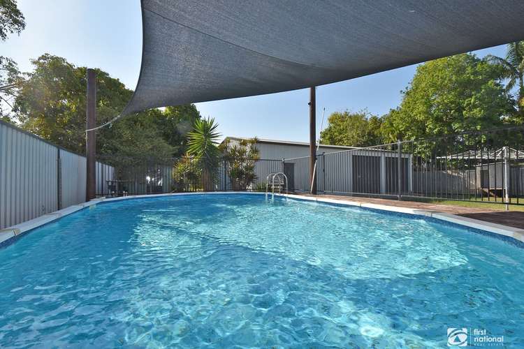 Main view of Homely house listing, 21 Washpool Street, Biloela QLD 4715