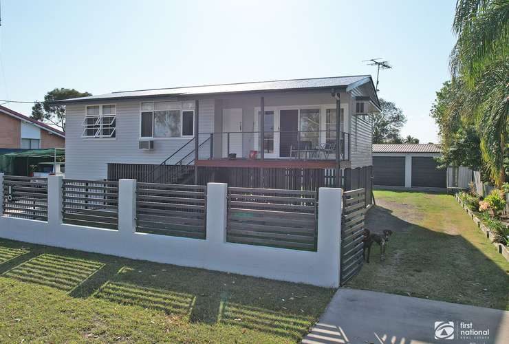 Second view of Homely house listing, 21 Washpool Street, Biloela QLD 4715