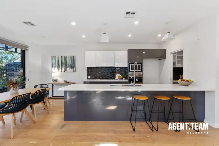 Third view of Homely house listing, 202 Osburn Drive, Macgregor ACT 2615