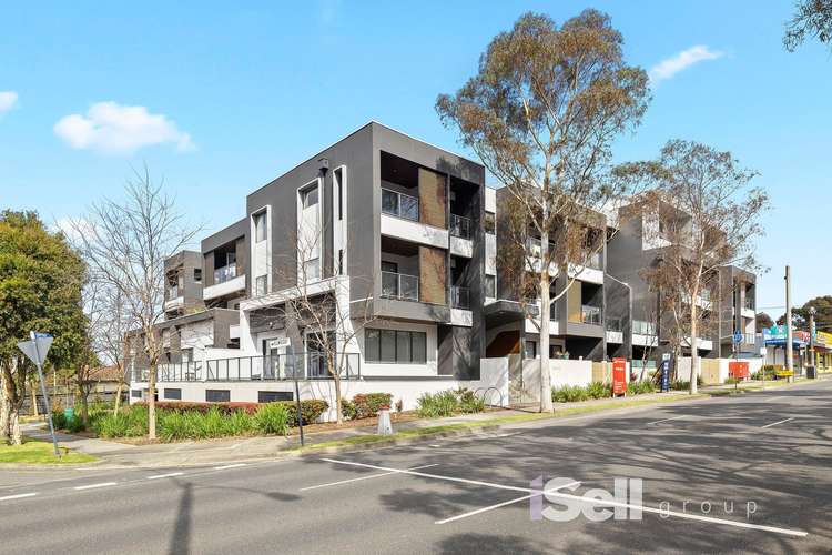 Main view of Homely unit listing, 206/416-420 Ferntree Gully Road, Notting Hill VIC 3168