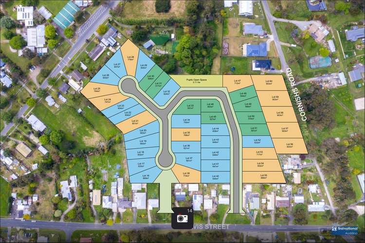 LOT 24 18A Davis Street, Nyora VIC 3987