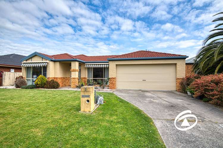 1 Gillian Place, Pakenham VIC 3810