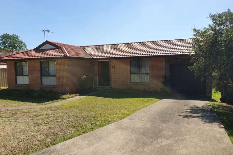 12 Rutherford Road, Muswellbrook NSW 2333