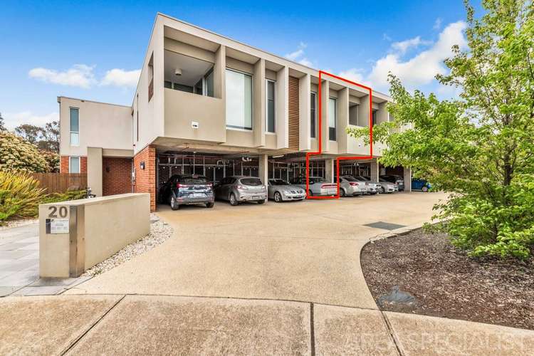 Main view of Homely unit listing, 115/20 Ficinia Mews, Highton VIC 3216