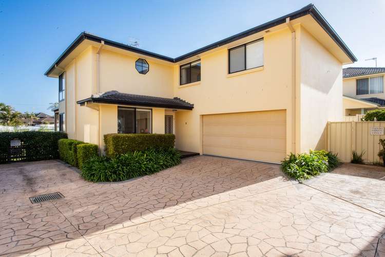 Main view of Homely townhouse listing, 5/160-162 Ocean Parade, Blue Bay NSW 2261