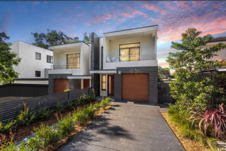 Main view of Homely house listing, 36B Premier Street, Gymea NSW 2227