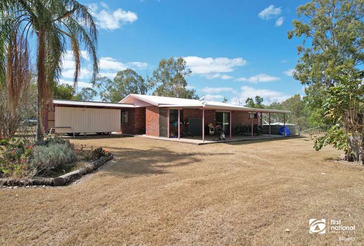 Main view of Homely house listing, 1298 Valentine Plains Road, Biloela QLD 4715