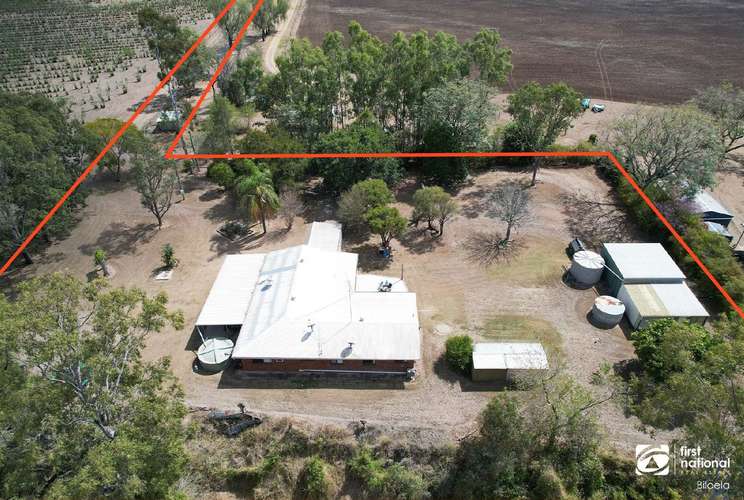 Third view of Homely house listing, 1298 Valentine Plains Road, Biloela QLD 4715