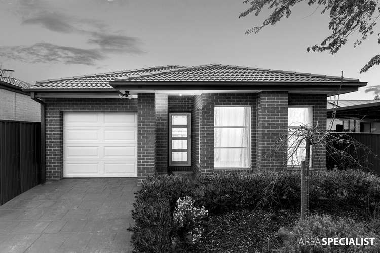 4 Firecrest Road, Manor Lakes VIC 3024