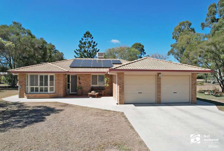 Second view of Homely house listing, 11B Hills Avenue, Biloela QLD 4715
