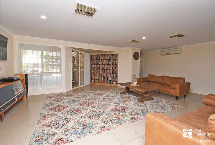 Fourth view of Homely house listing, 11B Hills Avenue, Biloela QLD 4715