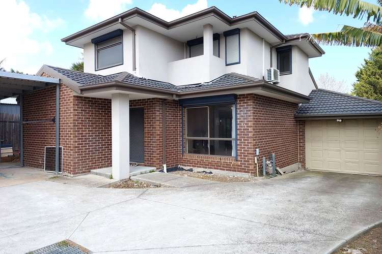 Main view of Homely townhouse listing, 2/2 Wareham Street, Springvale VIC 3171