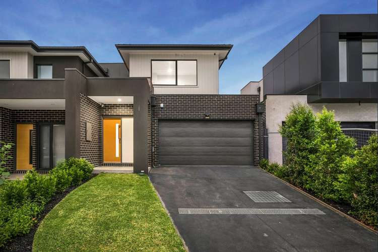 Main view of Homely townhouse listing, 8 Heysham Way, Templestowe VIC 3106