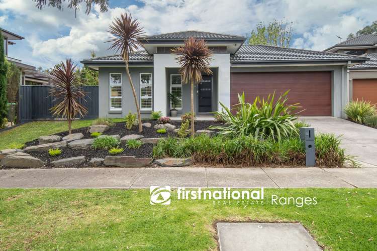 68 Evans Drive, Croydon VIC 3136