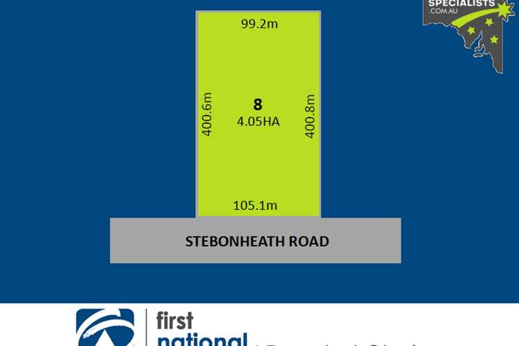 Lot 8 Stebonheath Road, Kudla SA 5115