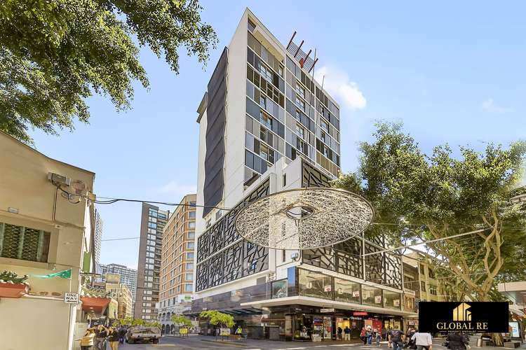 Main view of Homely apartment listing, 803/6 Little Hay Street, Haymarket NSW 2000