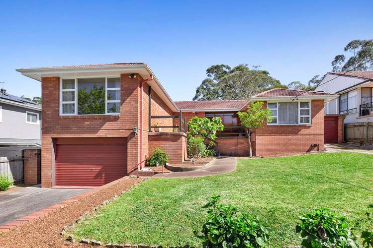 Main view of Homely house listing, 112 Grace Avenue, Forestville NSW 2087