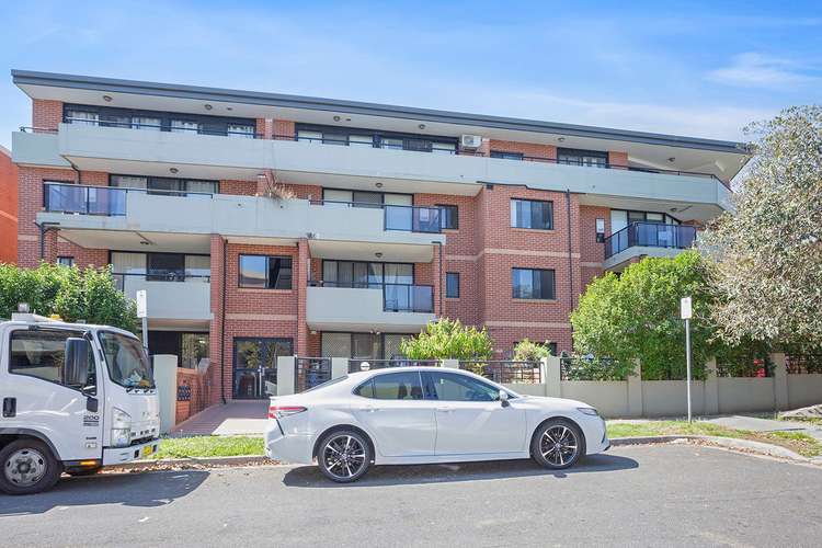 Main view of Homely apartment listing, 11/7-11 Kitchener Avenue, Regents Park NSW 2143