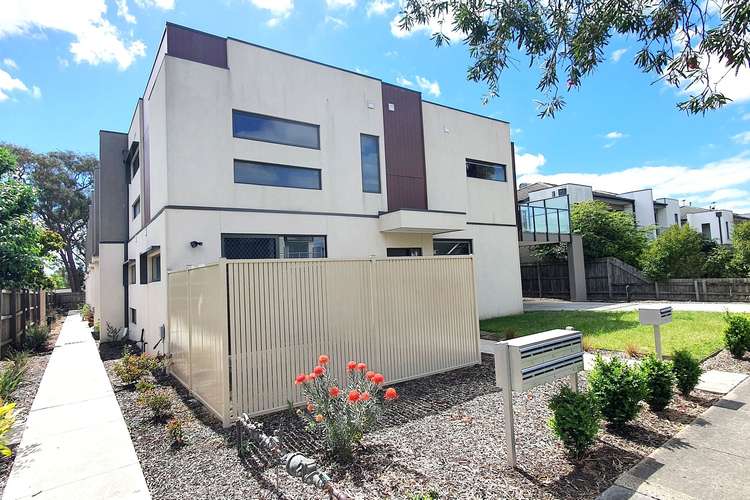 Second view of Homely townhouse listing, 1/8 Laurel Avenue, Boronia VIC 3155