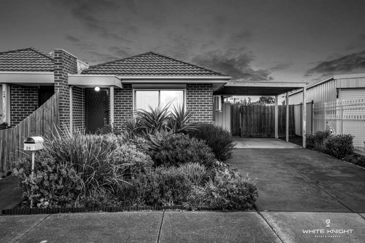 24 Roberts Crescent, Sunshine West VIC 3020