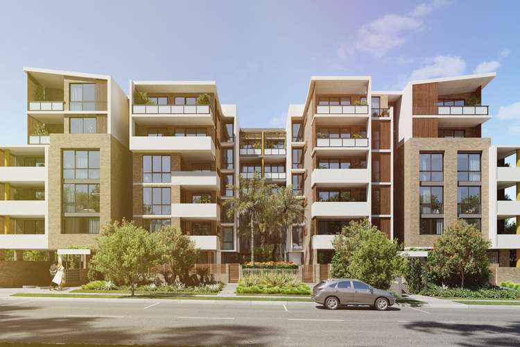 Main view of Homely apartment listing, 27-33 Ascot Street, Canley Heights NSW 2166