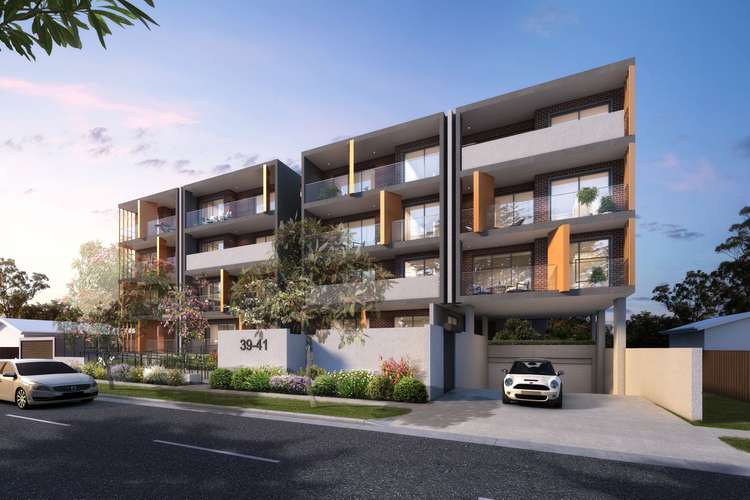 Main view of Homely apartment listing, 41 Chertsey Avenue, Bankstown NSW 2200