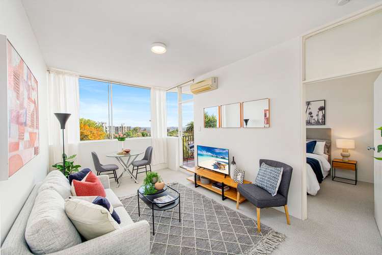 Main view of Homely apartment listing, 3/6 River Road, Wollstonecraft NSW 2065