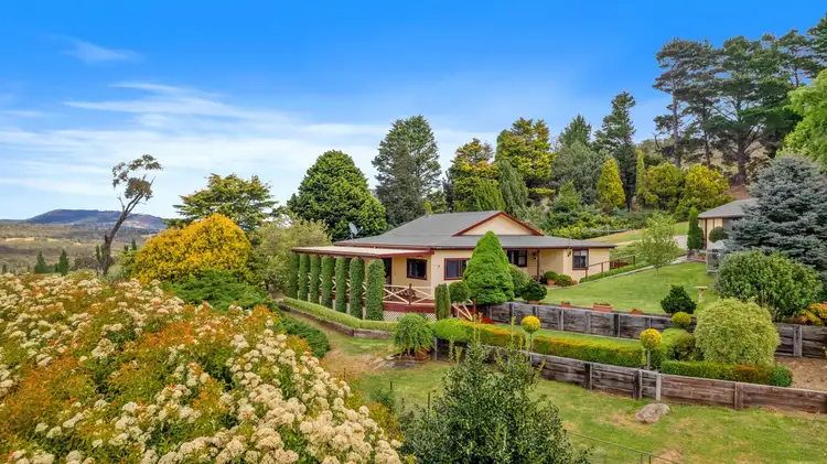 Main view of Homely rural property listing, 2261 Tarana Road, Gemalla NSW 2795