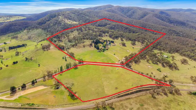 Second view of Homely rural property listing, 2261 Tarana Road, Gemalla NSW 2795