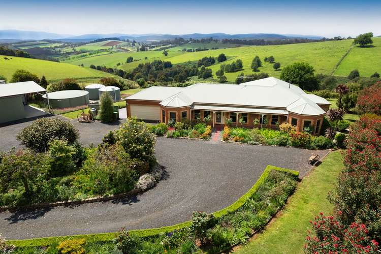 Main view of Homely house listing, 265 Mountain Road, Gembrook VIC 3783