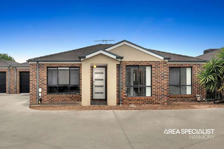 Main view of Homely house listing, 2/43 Acacia Crescent, Melton South VIC 3338