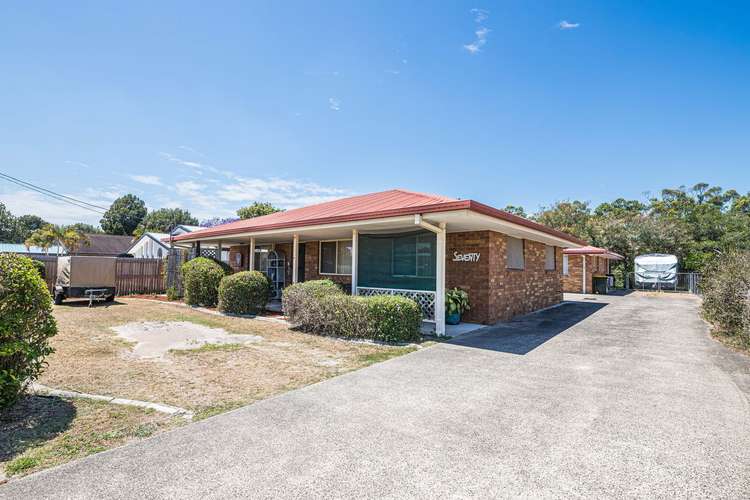 Main view of Homely unit listing, 1/70 Webster Street, Bongaree QLD 4507