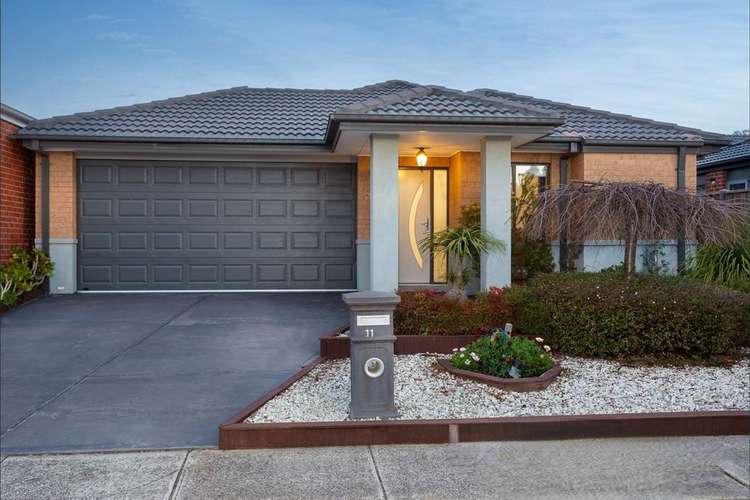 Main view of Homely house listing, 11 Ionian Way, Point Cook VIC 3030